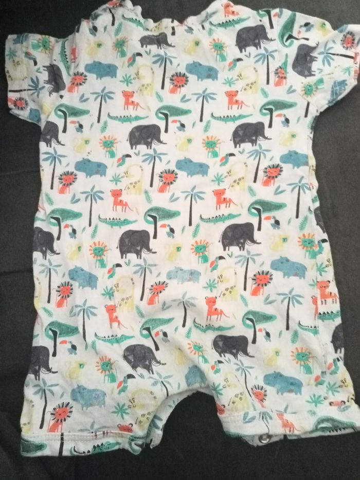 Combi short - photo numéro 3