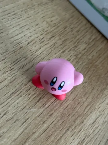 Figurine kirby