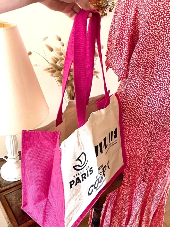Sac Tote bag Écologique et Pratique  neuf - photo numéro 12