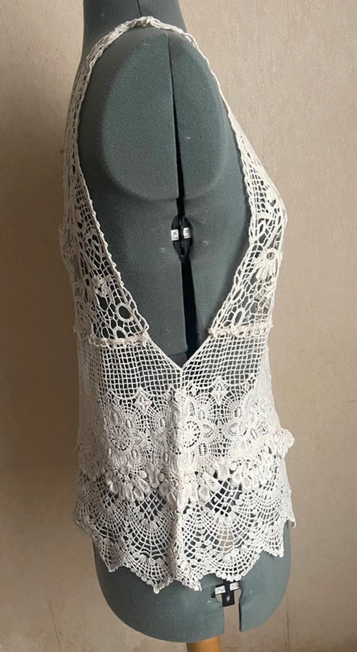 top crochet - photo numéro 3