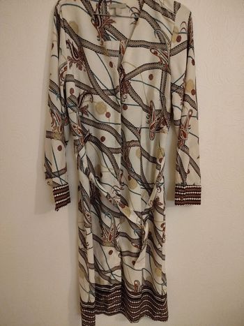 Robe longue h&m taille 40