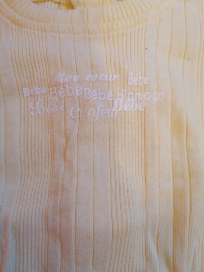 Tee shirt fille - photo numéro 2