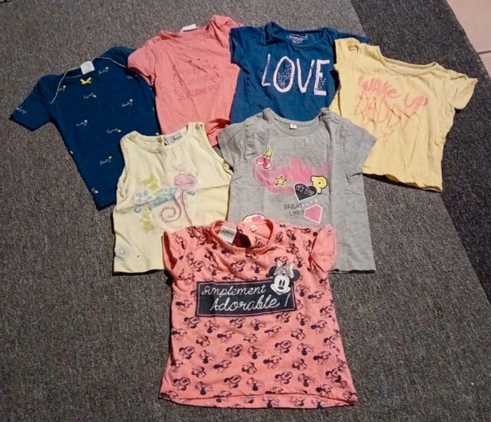 Lot de 12 mois fille - photo numéro 11