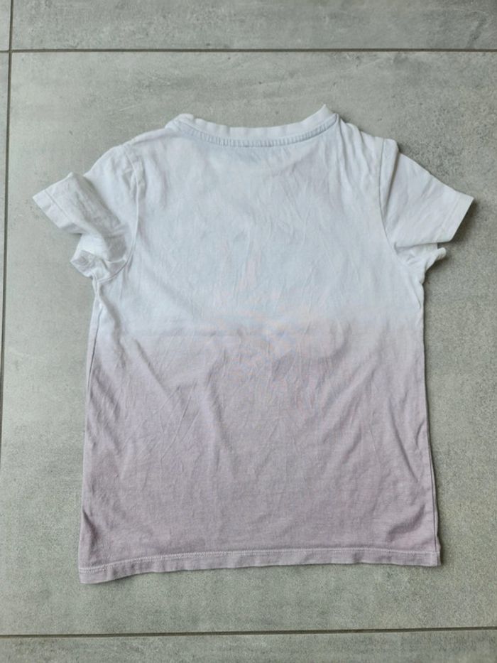 Ensemble T-shirt manches courtes pantalon jogging 6 ans - photo numéro 6