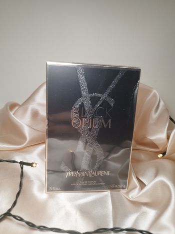 YSL Black Opium - Eau de Parfum 90ml - NEUF SCELLÉ