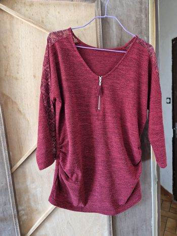 Tee-shirt maternité