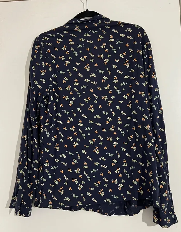 Chemise fleurie Lft - photo numéro 4