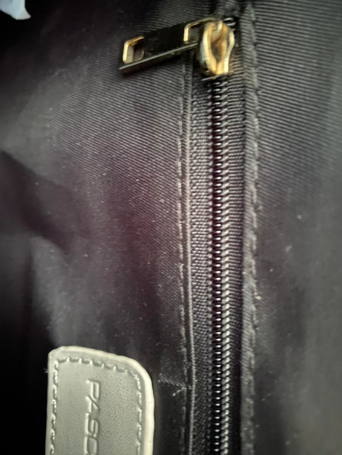 Sac à main en cuir Pascal Morabito - photo numéro 10