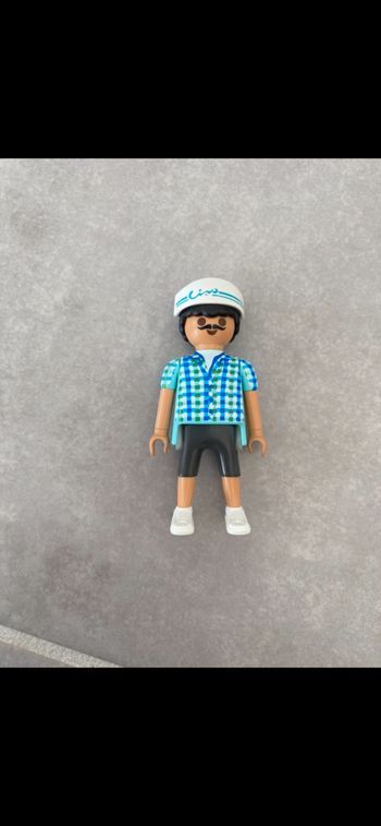 Figurine Marin Playmobil