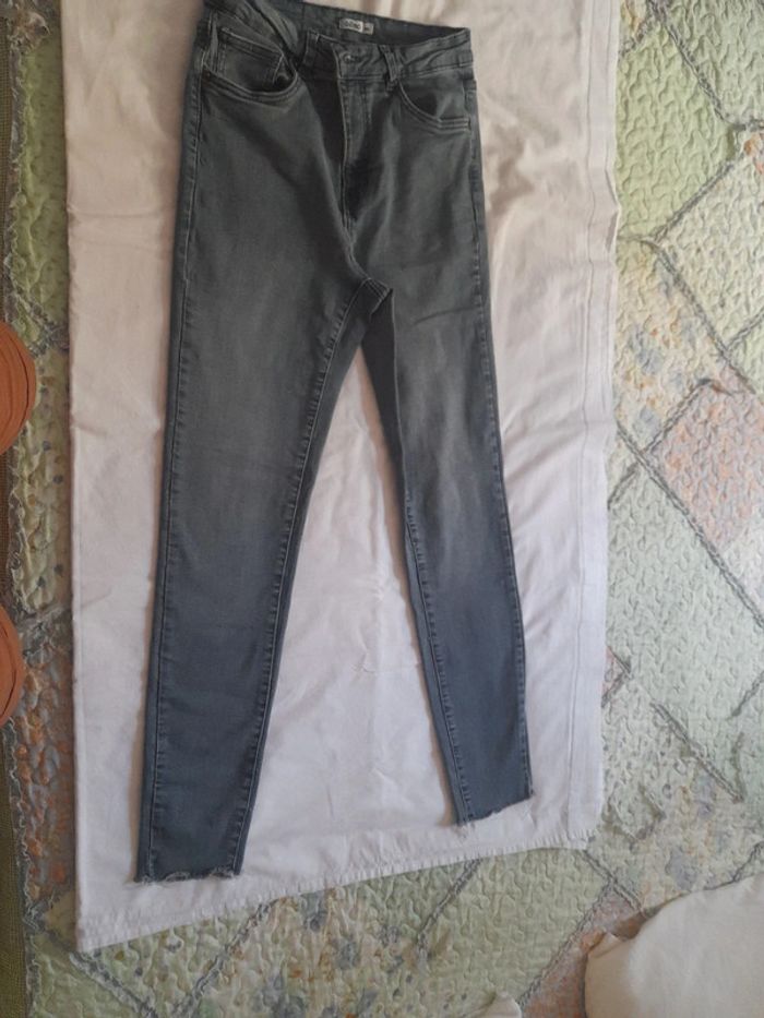 Jean skinny 40 femme - photo numéro 4