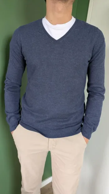 Pull over col V Celio