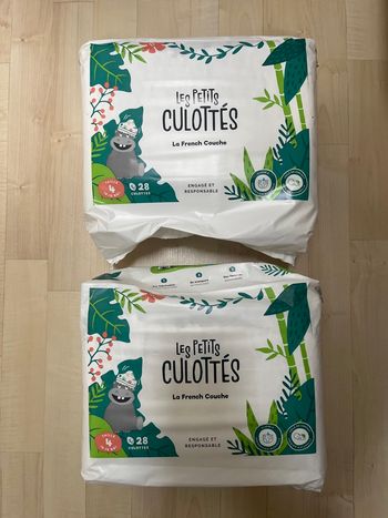 Couches T.4 - Les Petits Culottés