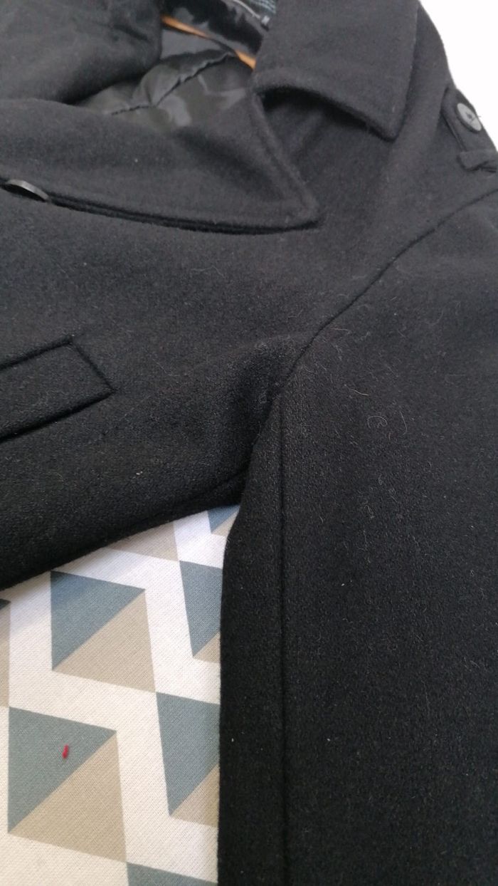 Trench homme - photo numéro 4