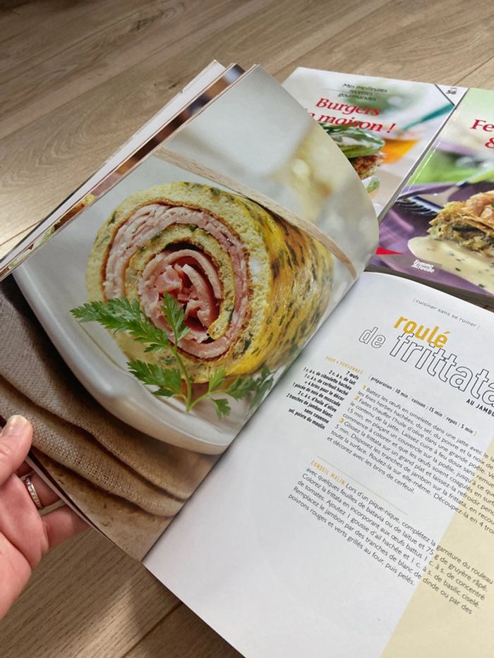 Livres cuisine - photo numéro 3