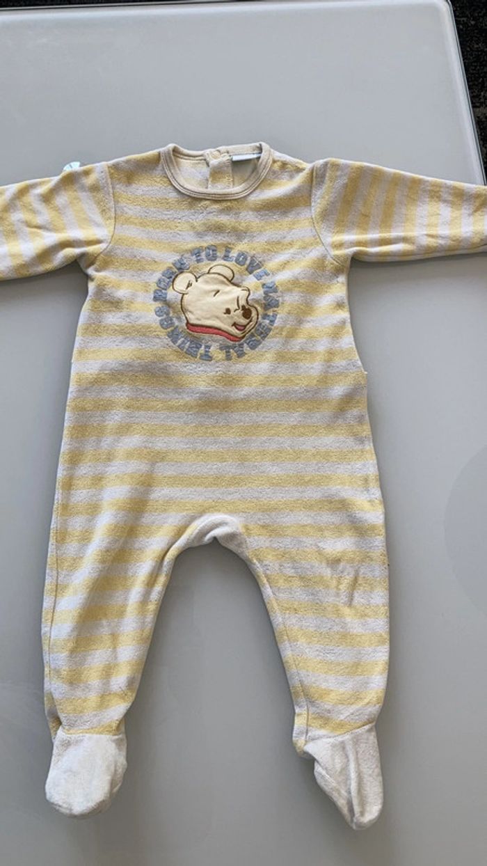 Pyjama 12 mois Winnie