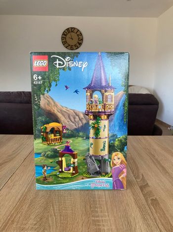 Lego Disney 43187 complet 