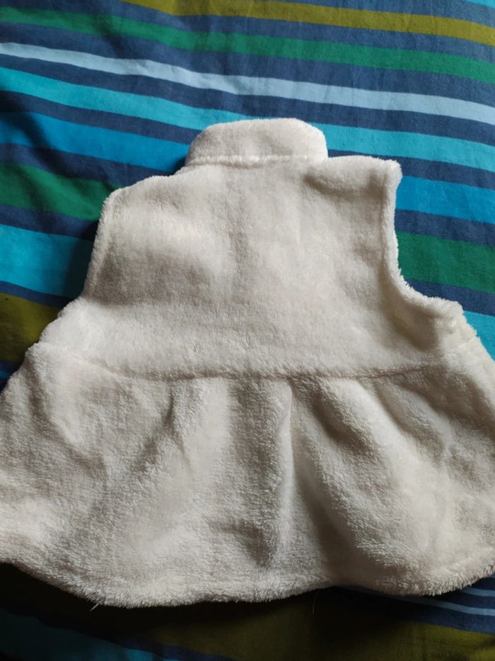 Gilet 6 mois - photo numéro 2