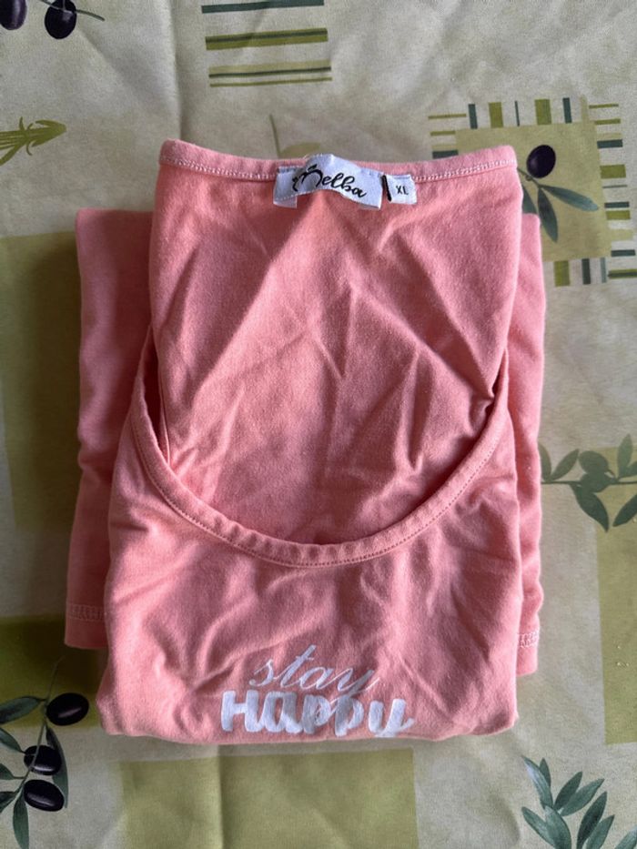 Teeshirt de sport dos nageur femme - photo numéro 9