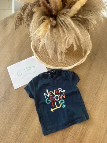 Teeshirt taille 6 mois