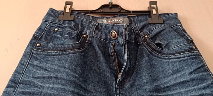 jean's bleu , onado, taille M - photo numéro 3