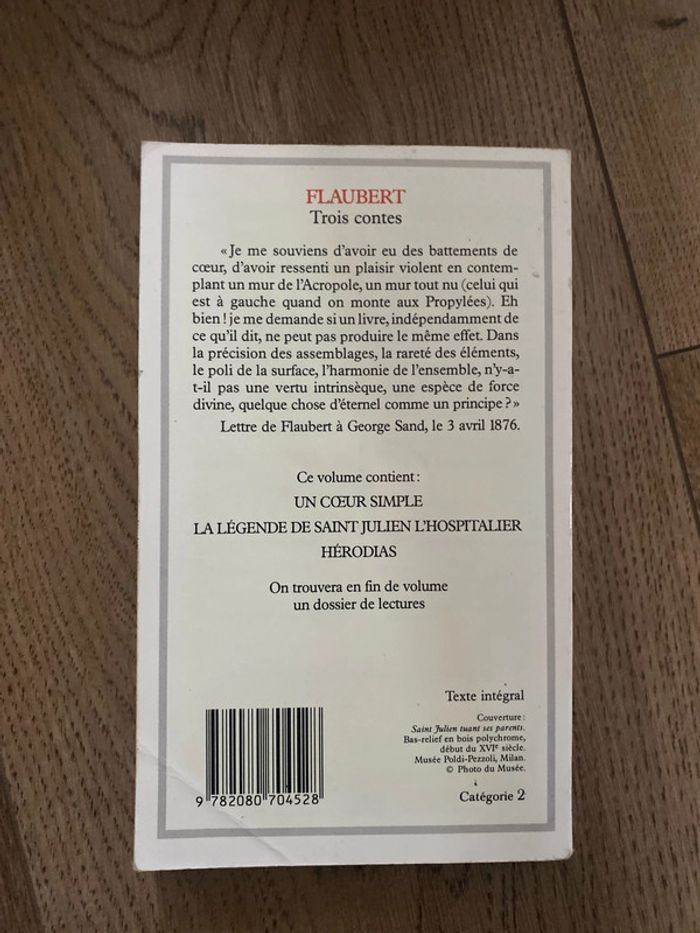 Livre de poche - photo numéro 2