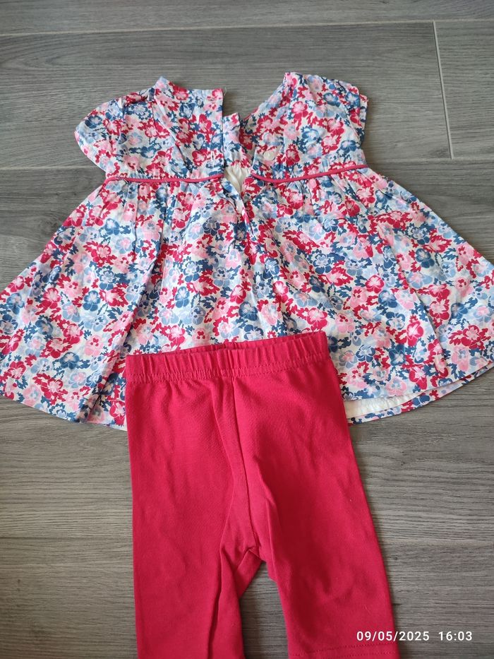 Robe 3 mois - photo numéro 2