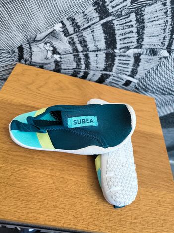 Chaussures aquatique