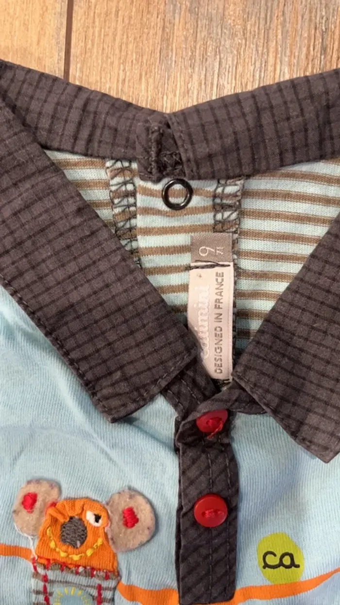 T-shirt manches courtes - photo numéro 3