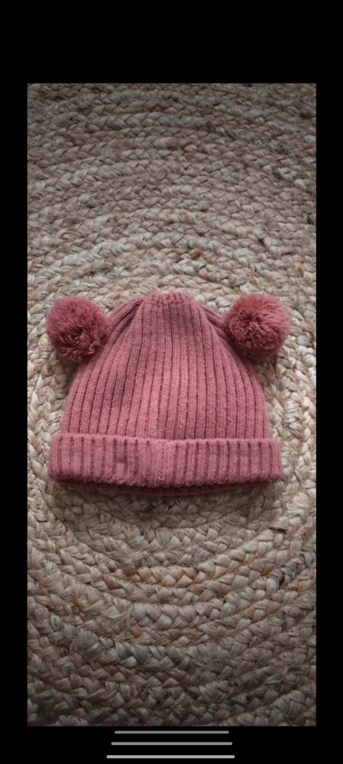 Ensemble bonnet et gants - photo numéro 3
