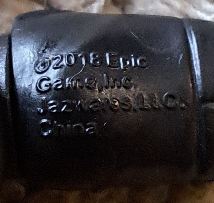 🪆 Figurine Fortnite Drift - Jazwares 2018 - photo numéro 5