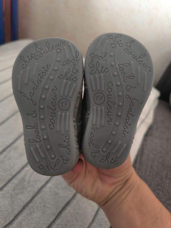 Chaussures bébé (fille) - photo numéro 4