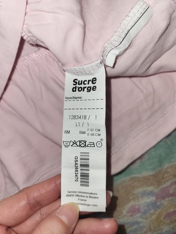 Robe 6 mois - photo numéro 2