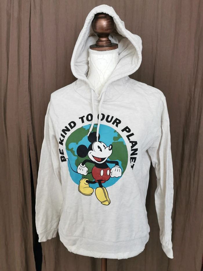 Pull sweat Disney Mickey taille S