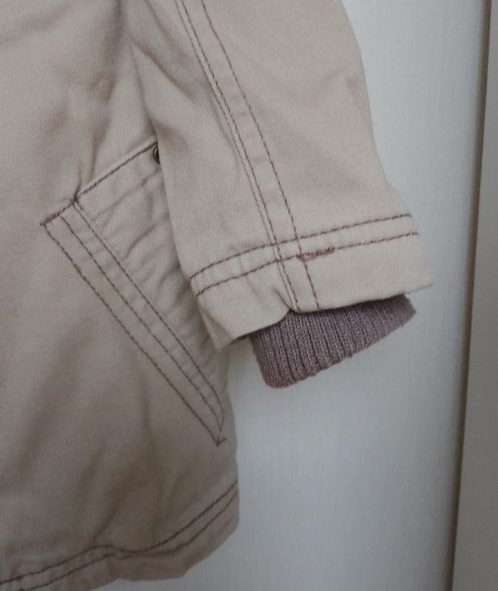 Manteau garçon 23 mois DPAM - photo numéro 5