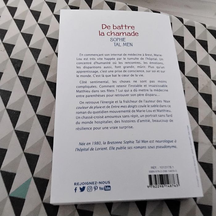 De battre la chamade Sophie Tal Men - photo numéro 6