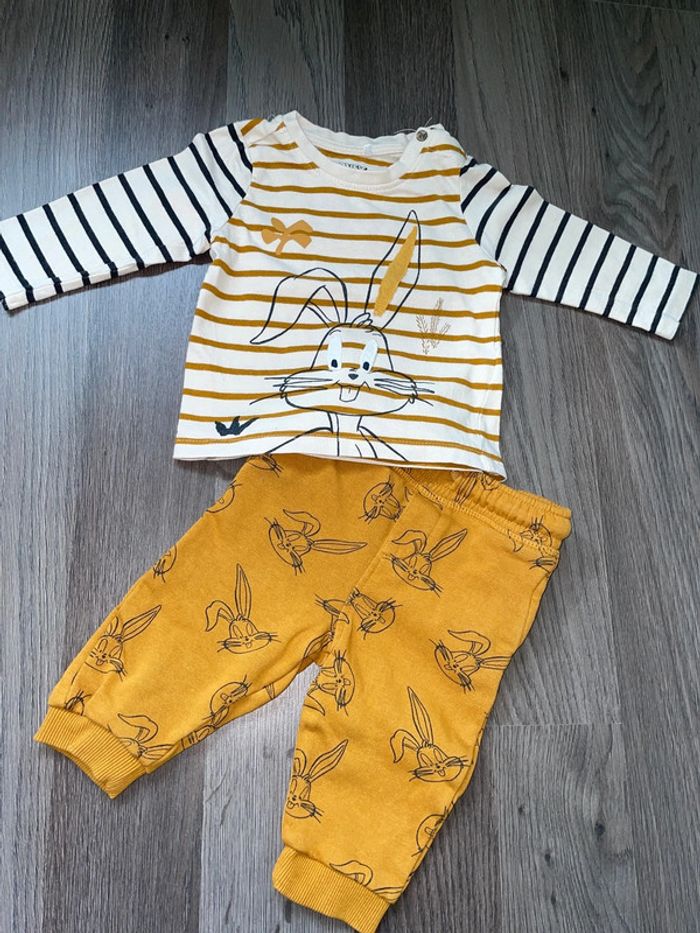 Ensemble Looney Tunes