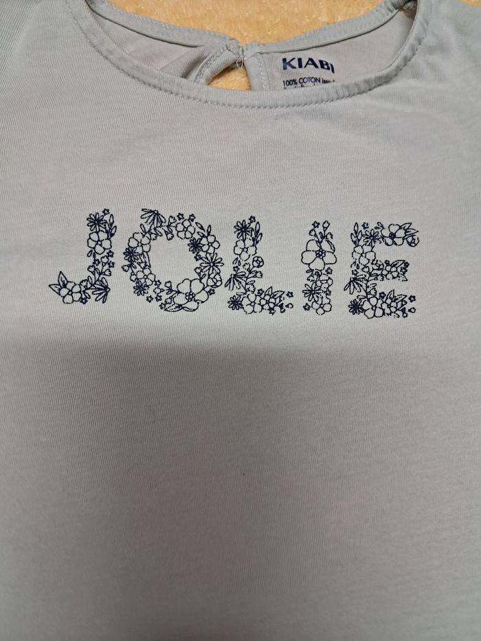 Tee-shirt Kiabi - photo numéro 4