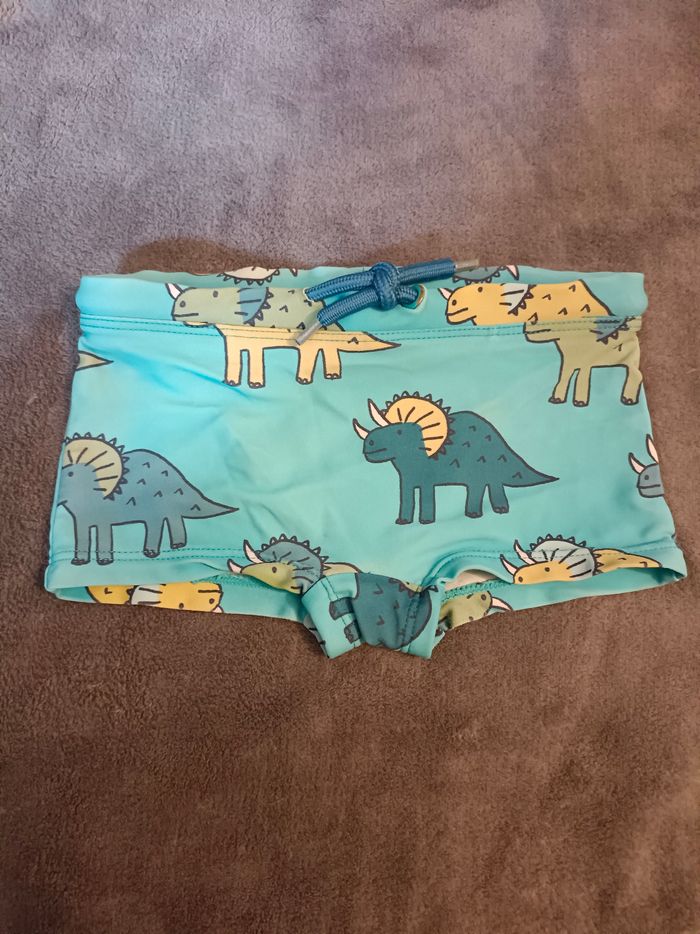 Maillot de bain dinosaure