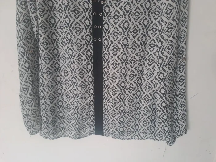 Blouse légère et fluide MIM Taille 38 - photo numéro 3
