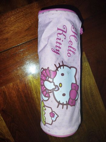 Trousse  hello Kitty
