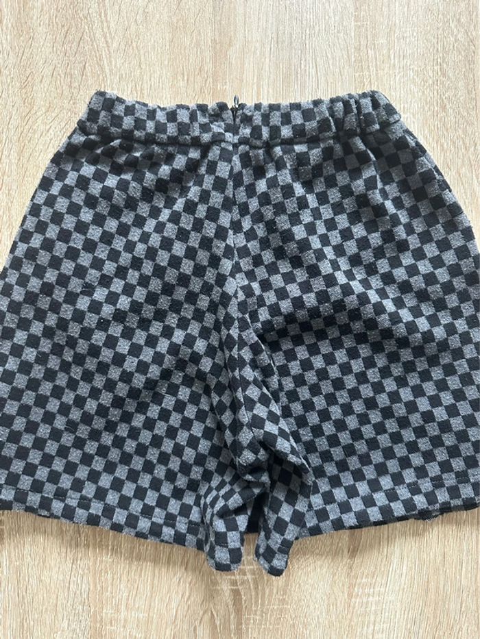 Jupe short Zara - photo numéro 5