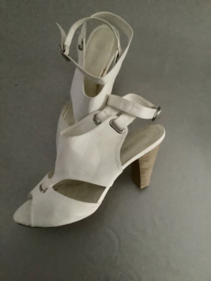 Chaussures été à talon