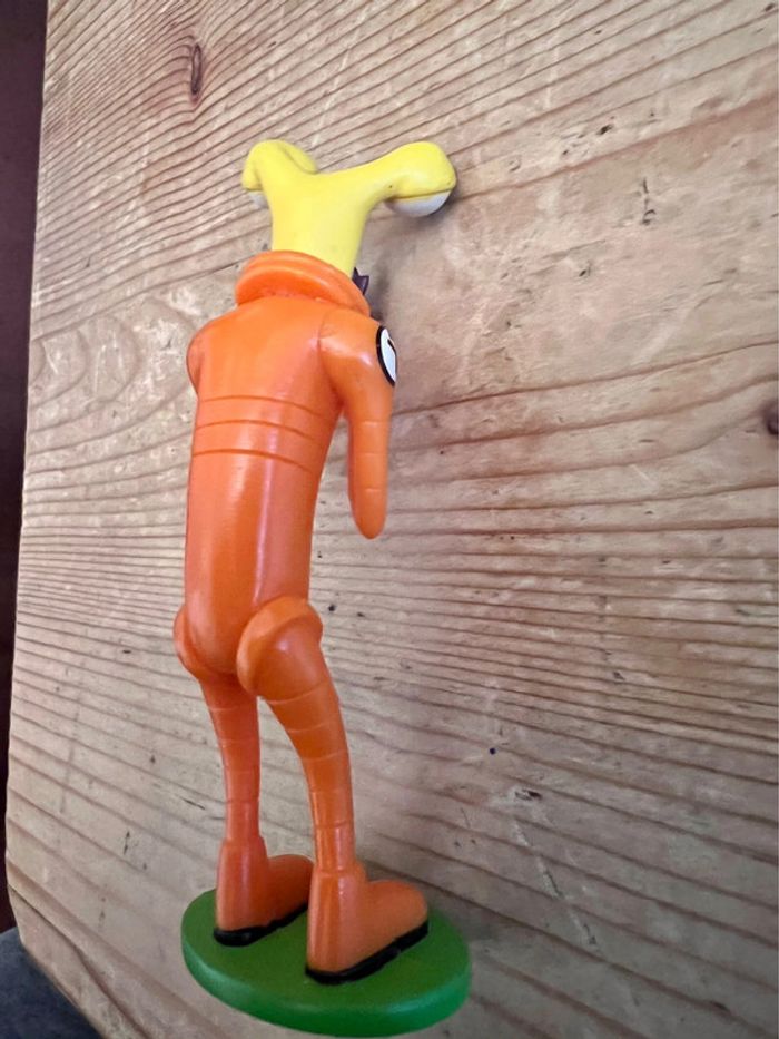 Comics - figurine « mauvais alien » 2007 collector - photo numéro 6