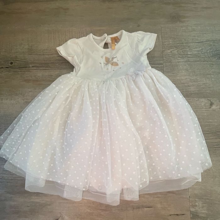 Robe cérémonie