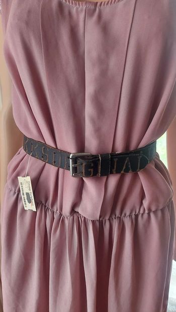 Ceinture enfant Ikks neuve 55cm réglable