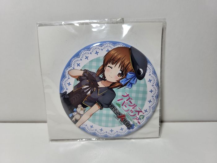 Girls Und Panzer Badge Miho Nishizumi