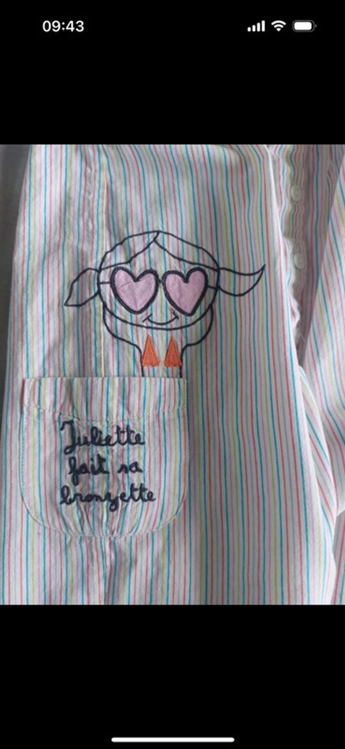 Combinaison Du Pareil Au Même taille 18 mois - photo numéro 2