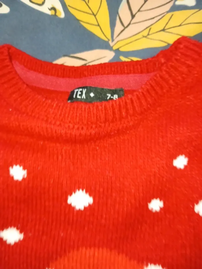 Pull de Noël - photo numéro 3