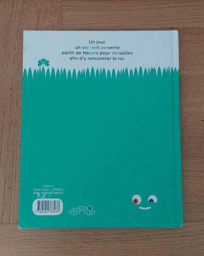 Le Ver Vert - photo numéro 5