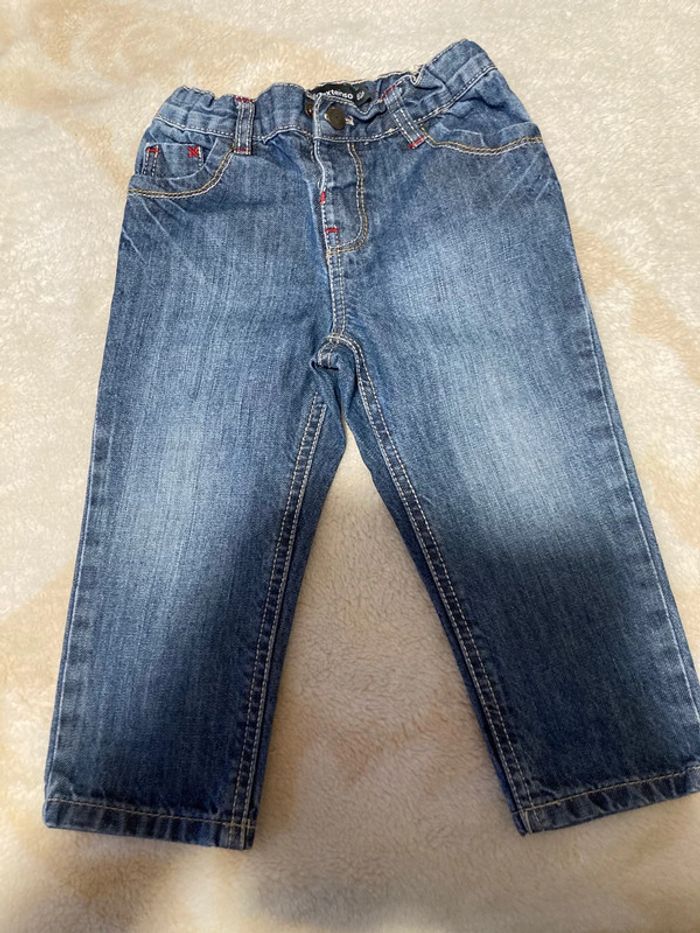 Jeans in extenso 12 mois